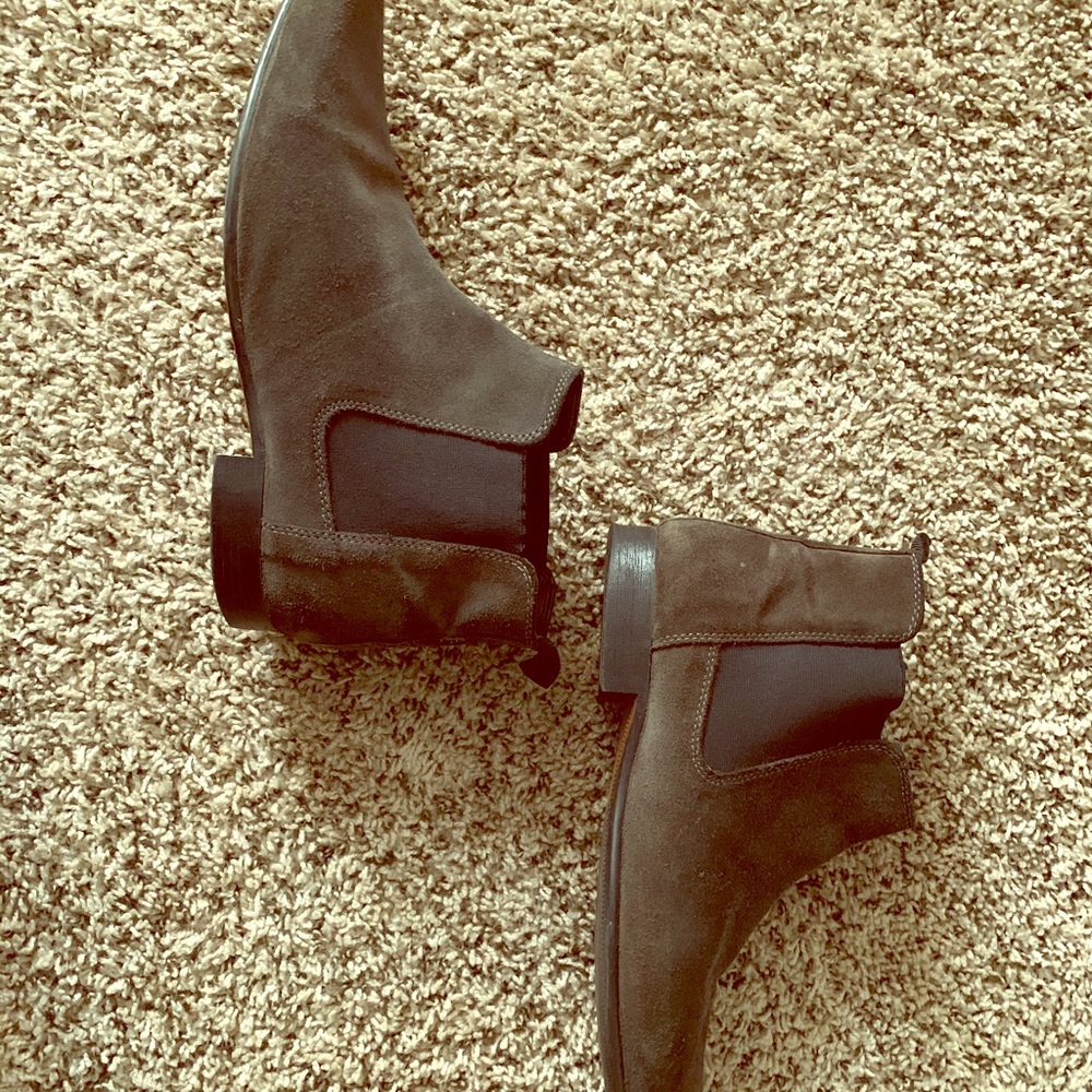 ASOS Men’s Chelsea boots SIZE 12